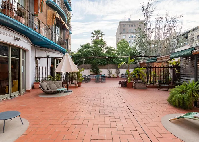 The Central House Barcelona Gracia