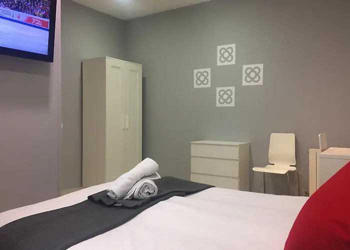 Artistic BarcelonaHostel